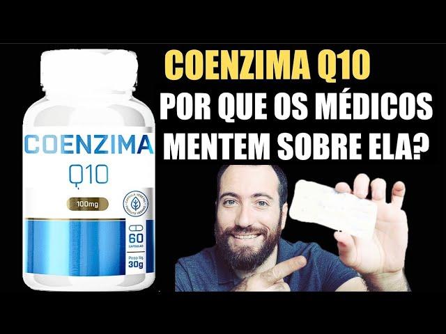 Coenzima Q10, o que isso muda no tratamento do colesterol?