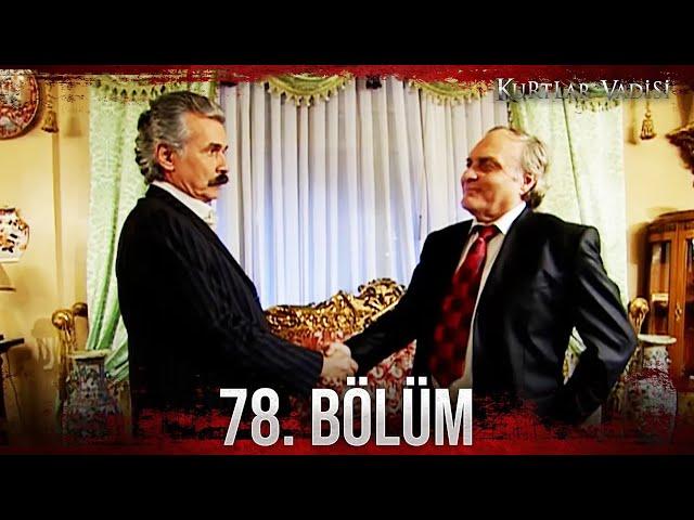 Kurtlar Vadisi - 78. Bölüm FULL HD