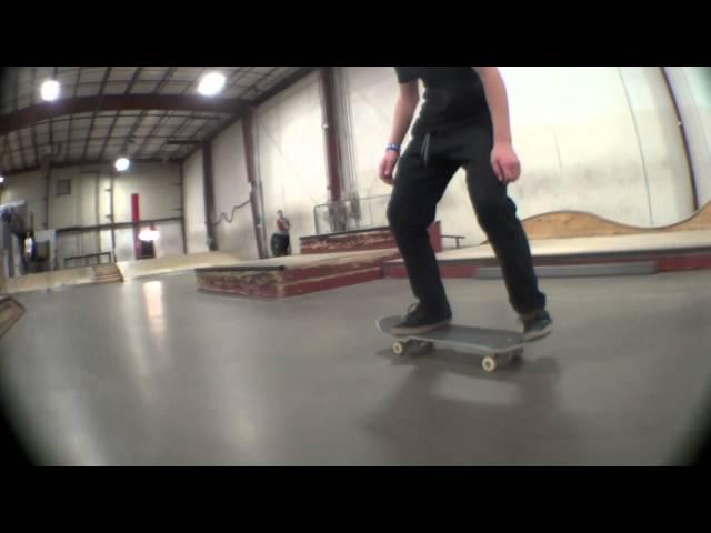 6 Tricks with Alex Begue