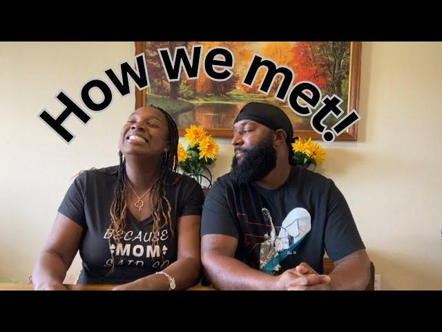 KEEPIN IT REAL…How we met and more! Ask us anything #largefamilyvlog #marriedlife