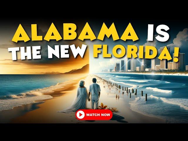 Forget Florida...Retire in Baldwin County, Alabama!