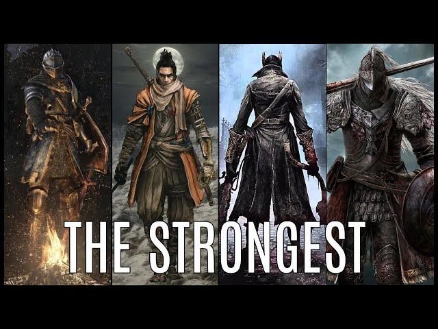 Which Soulsborne Protagonist Is The Strongest Lore Wise?