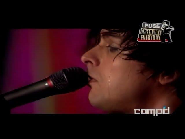 GREEN DAY: 'Christie Road' [Live Performance | Comp'd 2005]