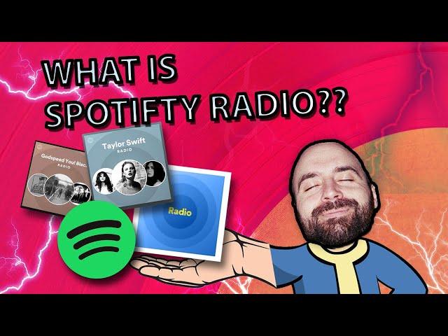 What Is Spotify Radio? How Radio On Spotify Works (Explained)