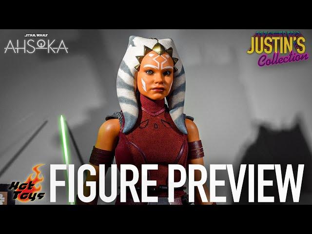 Hot Toys Ahsoka Tano Padawan - Figure Preview Episode 281