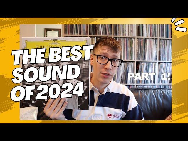 The BEST SOUNDING Records I Bought In 2024: Part 1