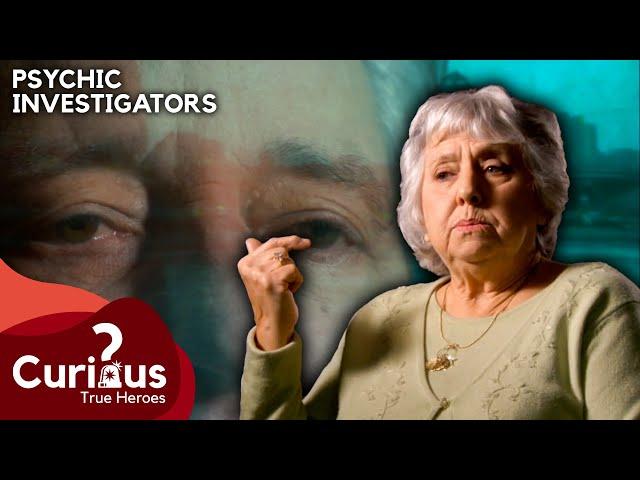 A Psychic Catches A Killer! | Psychic Investigators | Full Episode