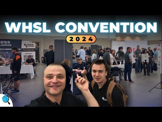 WHSL Convention 2024!