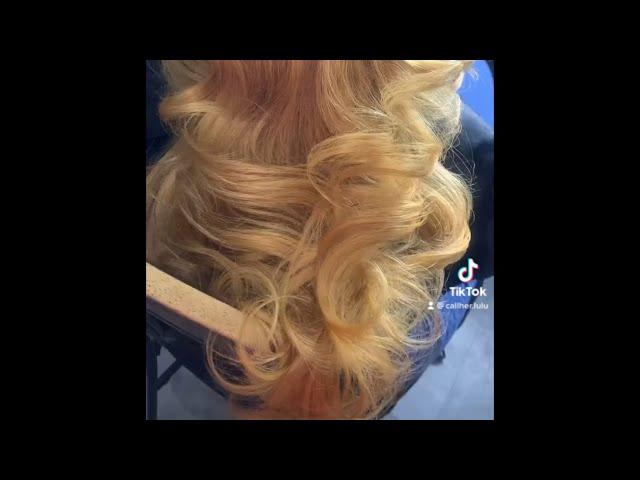 Wig INSTALL WITH LULU 