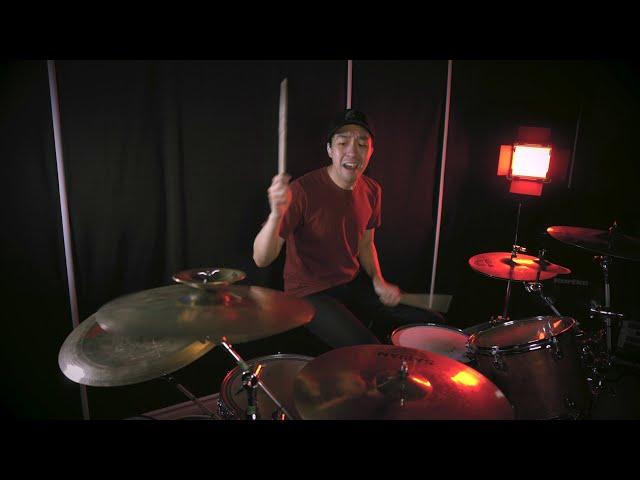 Red Handed Denial - "Rose" Drum Playthrough | tysondang