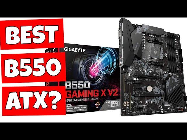 Gigabyte B550 Gaming X V2 Best Value AM4 Platform But Boring