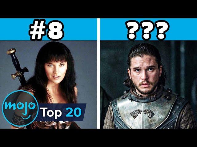 Top 20 Best Fantasy Shows Of All Time