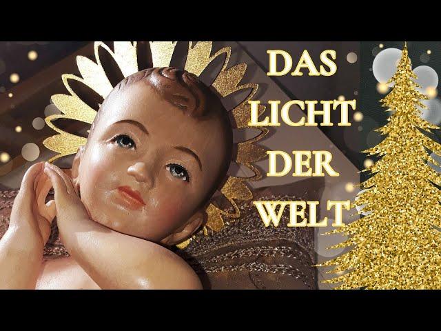 3 Minuten Zeit für Jesus "Das Licht der Welt"