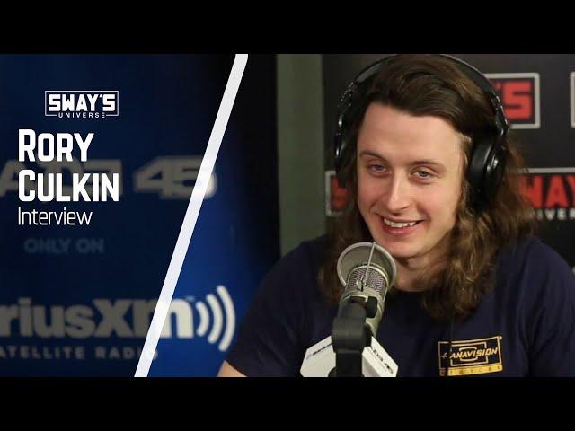 Rory Culkin Tells The Horrific Story Behind ‘Lords Of Chaos' | Sway's Universe