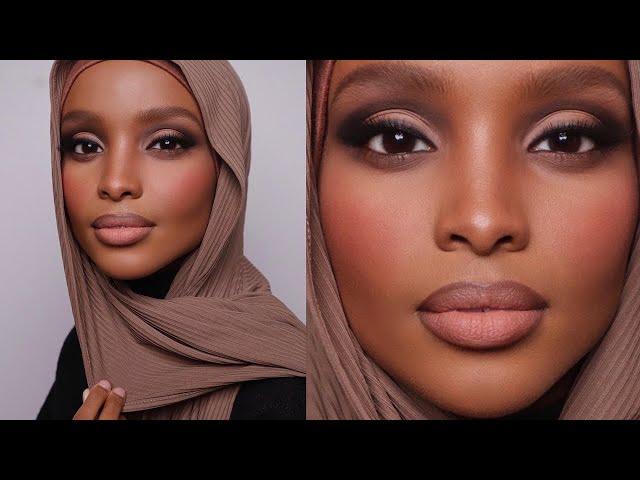 Neutral Toned 90s SuperModel Makeup | Hung Vanngo