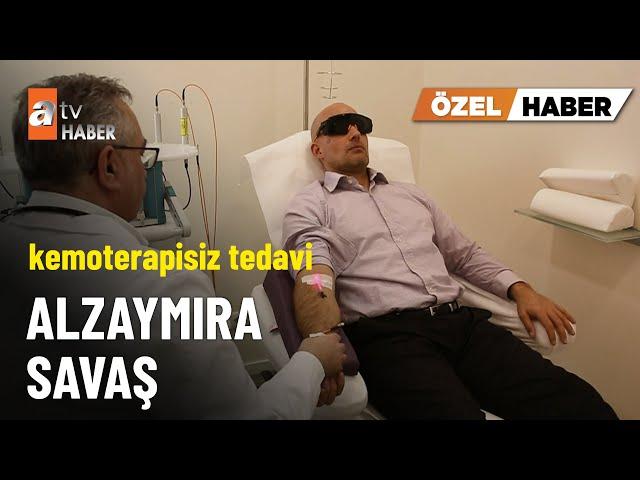 ÖZEL HABER - Alzaymıra savaş açan Türk doktor  - atv Ana Haber 27 Kasım 2024