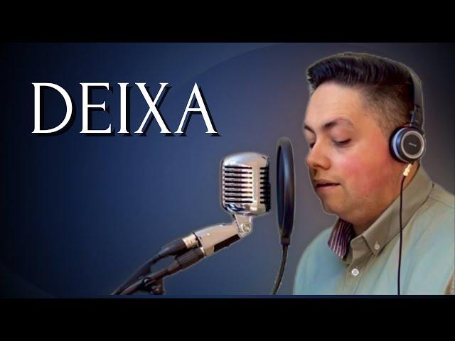 Deixa - Milton Cardoso | COVER | Maria Marçal