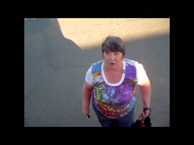 ГАИ. Депутат - агрессор.