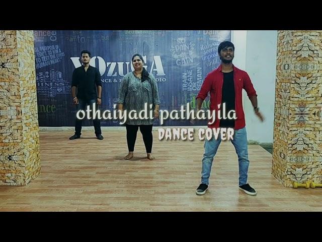 Othaiyadi pathayila Dance cover