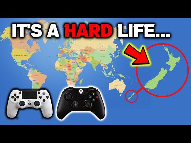 The Harsh Reality of Gaming in New Zealand