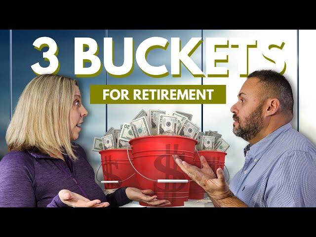 Maximize Your Retirement Dollars: Our 3-Bucket Strategy