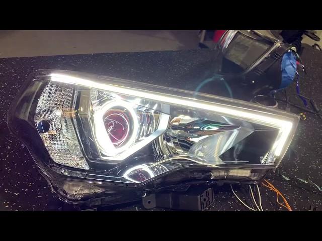 Toyota 4Runner MLED 2.0 Bi-LED Overview