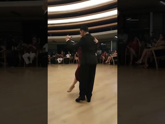 2022 07 23 Milonga Sueno Nida & Batu 1/4