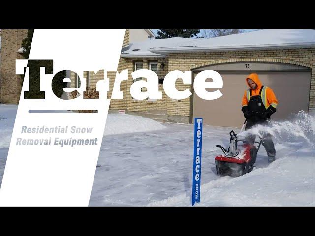 How-To-Series: Residential Snow Removal Equipment