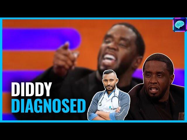 CRIMINAL psychiatrist analyses DIDDY's CALLOUS personality + his "freak offs" (Part 1)