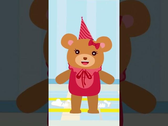 دبدوبة التخينة - اغاني اطفال بيبي - انيميشن  #سوبر_ديدو #kidsshorts