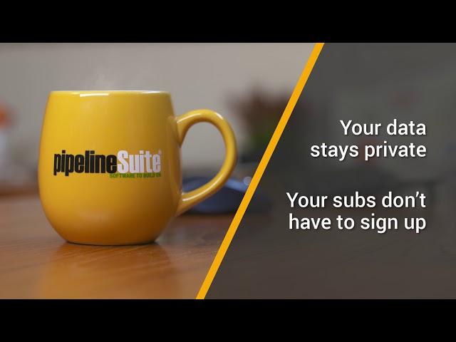 PipelineSuite Construction Bid Management Software