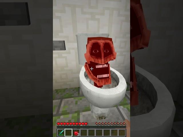 The Mimicer #minecraft #minecraftmemes