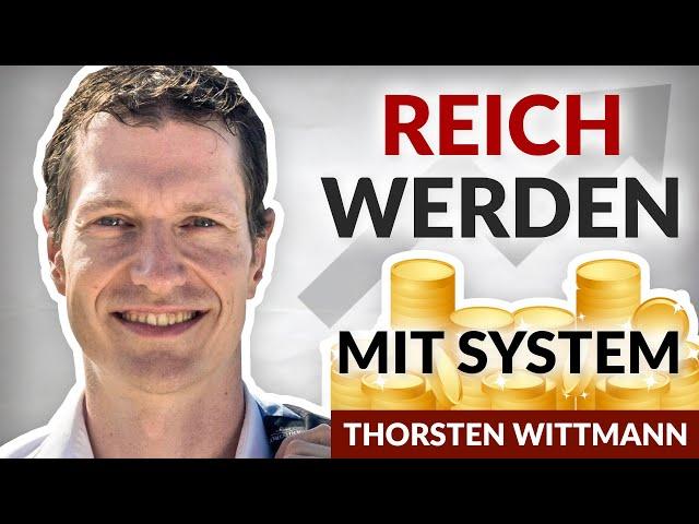 So geht finanzielle Freiheit! Tipps vom Profi - Thorsten Wittmann | Tobias Beck