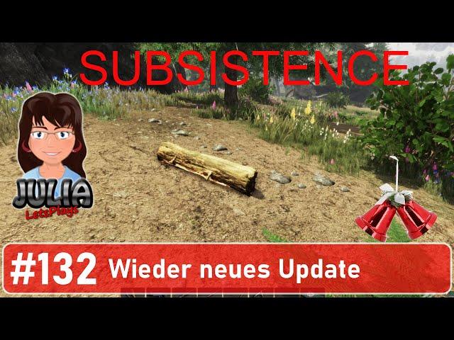 Wieder neues Update - Subsistence #deutsch #132