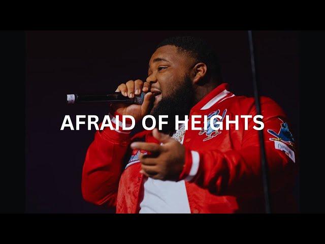 (FREE) Rod Wave x Toosii Type Beat - "AFRAID OF HEIGHTS"