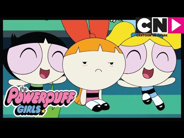 Evim, Evimi Özledim | Powerpuff Girls Türkçe | çizgi film | Cartoon Network