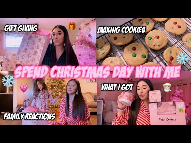 Spend Christmas Day with me  + what I got for Christmas 2022