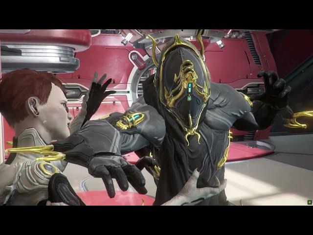 The Sacrifice Warframe