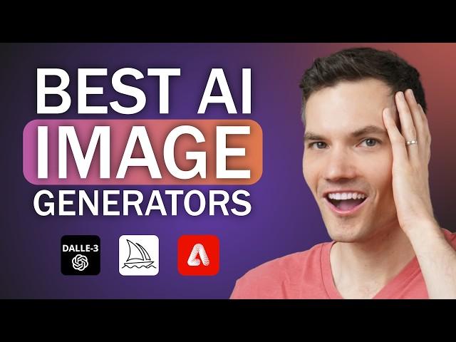 7 BEST Free & Paid AI Image Generators