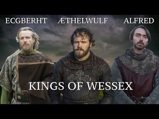 The Ancient Line of The Kings of Wessex | DOCUMENTARY