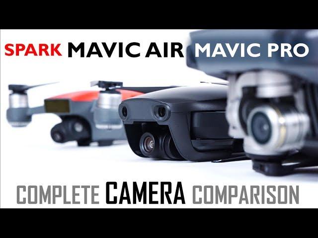 Half Chrome: Is the Mavic Pro's Camera Still the Best?