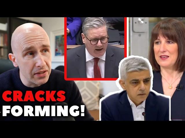 Sadiq Khan and Rachel Reeves CLASH Over Heathrow Runway