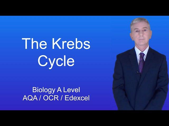 A Level Biology Revision "The Krebs Cycle"