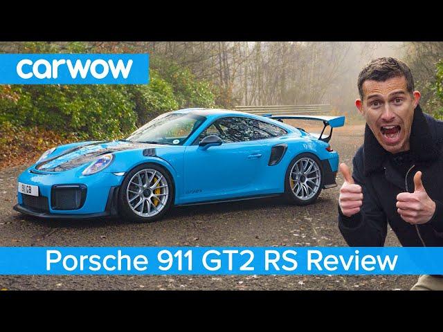 Porsche 911 GT2 RS review: will the most powerful 911 ever try to kill me?