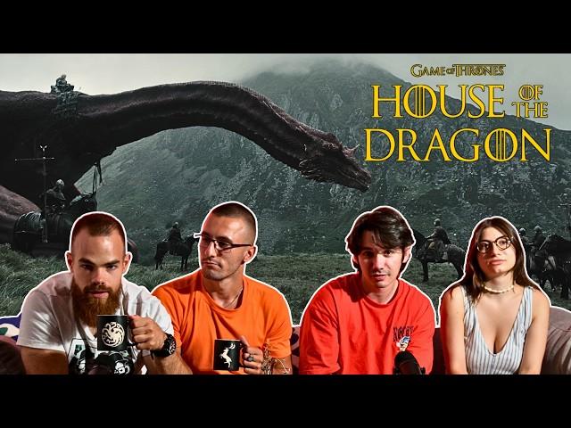 Calm before the Storm! House of the dragon season 2 episode 5 reaction and discussion