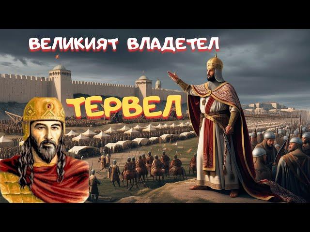 КАНАСУБИГИ ТЕРВЕЛ - ЗАЩИТНИКЪТ НА ЕВРОПА, Е48