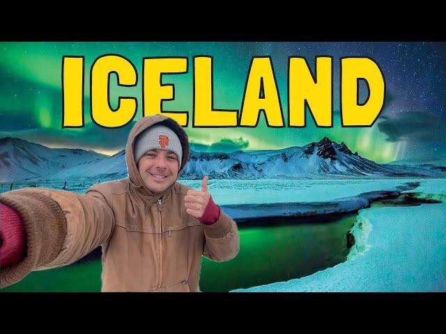 THIS Shocked me in Iceland! Norwegian Prima: 11 Day Solo Cruise