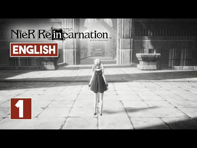 NieR Reincarnation Gameplay English Version Part 1