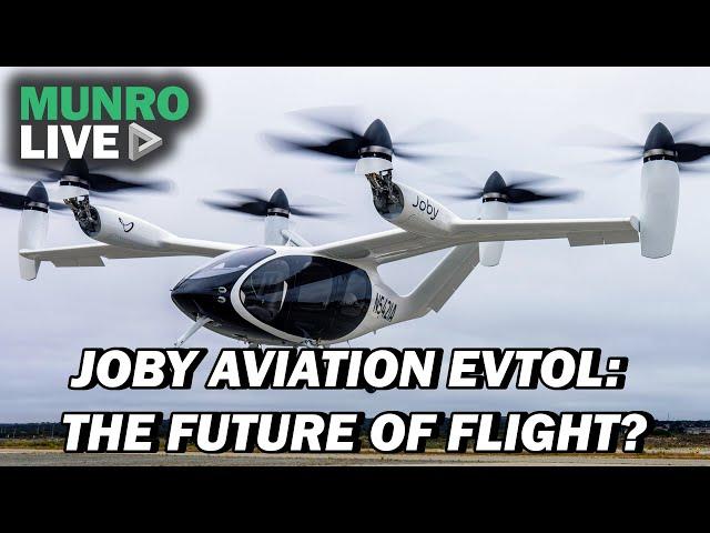 Inside Joby Aviation: Revolutionizing Urban Air Mobility