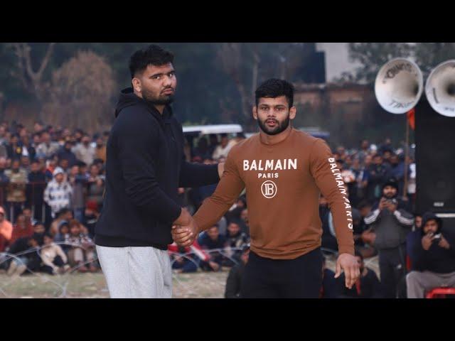 Kalu Bharowal vs Shiva Maharashtra(pangari kushti dangal) 2024